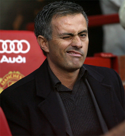 Mourinho, sau khi rời Chelsea, ngay lập tức trở thành cái tên được nhắc đến nhiều nhất cho khả năng thay tướng ở sân Old Trafford. Ảnh: Reuters.