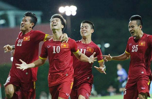 Mục tiêu của tuyển Việt Nam là lọt vào trận chung kết AFF Cup 2016.