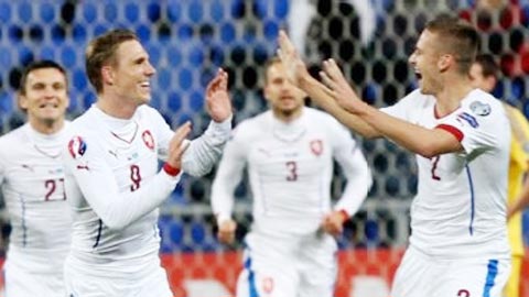 Nhận định bóng đá Qatar và CH Czech
