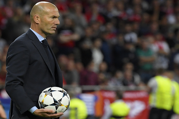 Zinedine Zidane: cầu thủ vĩ đại có thể trở thành huấn luyện viên vĩ đại