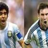 Messi không được yêu như Maradona ở Argentina?