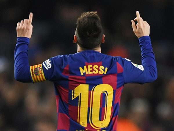 Cầu thủ Messi - Tiểu sử và danh hiệu cá nhân của Lionel Messi