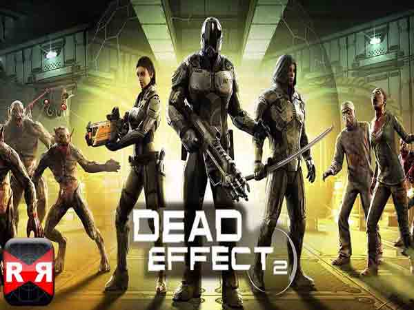 Game bắn Zombie offlien Dead Effect 2