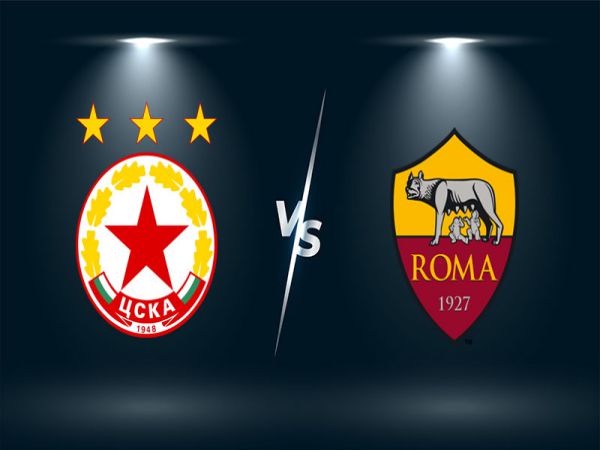 Nhận định, Soi kèo CSKA Sofia vs Roma, 00h45 ngày 10/12 - Cup C3