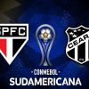 Nhận định, soi kèo Sao Paulo vs Ceara – 05h15 04/08, Copa Sudamericana