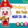 Thống kê XSNT ngày 23/9/2022 - Thống kê KQ Ninh Thuận thứ 6 chuẩn xác