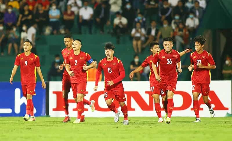 U23 Việt Nam cực nhẹ nhàng tại giải U23 châu Á 2024