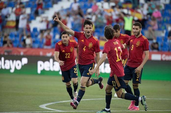 Nhận định trận U21 Tây Ban Nha vs U21 Ukraine, 1h45 ngày 28/6