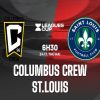 Nhận định Columbus Crew vs St.Louis