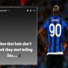 Lukaku tố Inter dối trá sau scandal