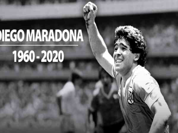 Tiểu sử cầu thủ maradona: Tượng đài bóng đá trong lịch sử 