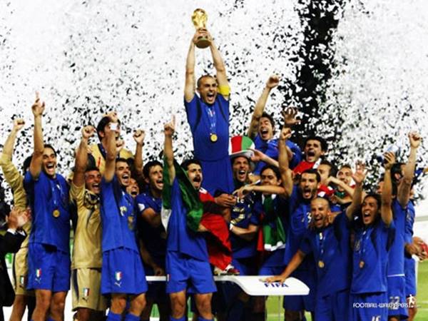 Italia vô địch World Cup bao lần? Lịch sử thành công tuyển Italia