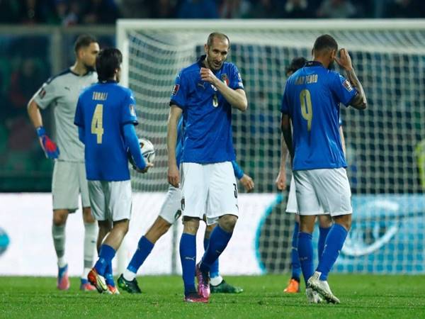 Những thành công khác của tuyển Italia tại World Cup