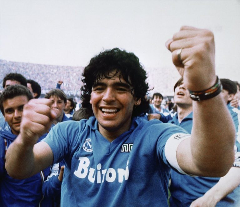 Thành tích và sự nghiệp của Maradona