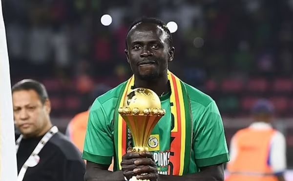 Senegal là đội gần nhất vô địch CAN Cup (2021)
