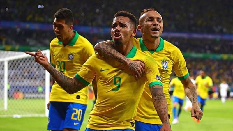 Vì sao đội tuyển Brazil được gọi là Selecao?
