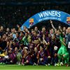 Đội hình Barca vô địch C1 2015