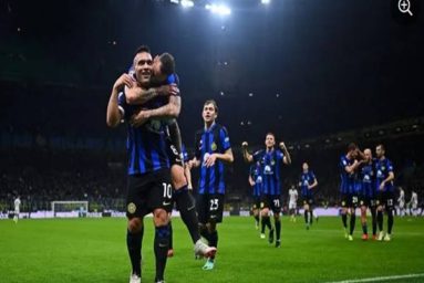 Bóng đá Ý 1/3: Inter Milan đi vào lịch sử giải VĐQG Italia
