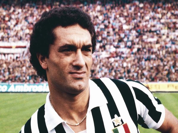 Hậu vệ Juventus: Claudio Gentile